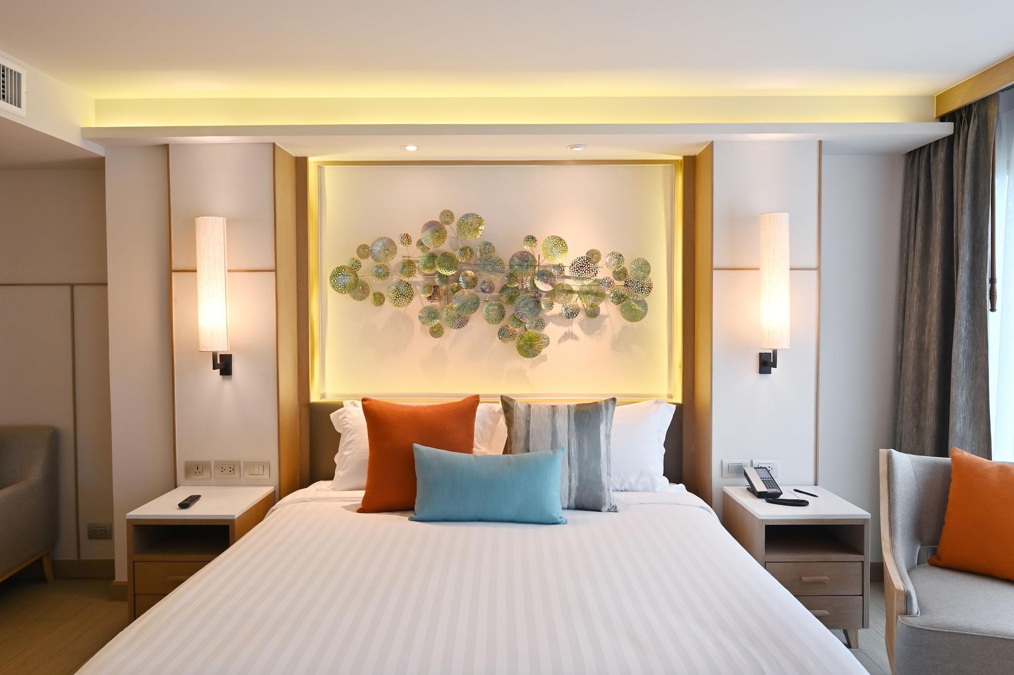 โรงแรม เอ็ม พัทยา 4*