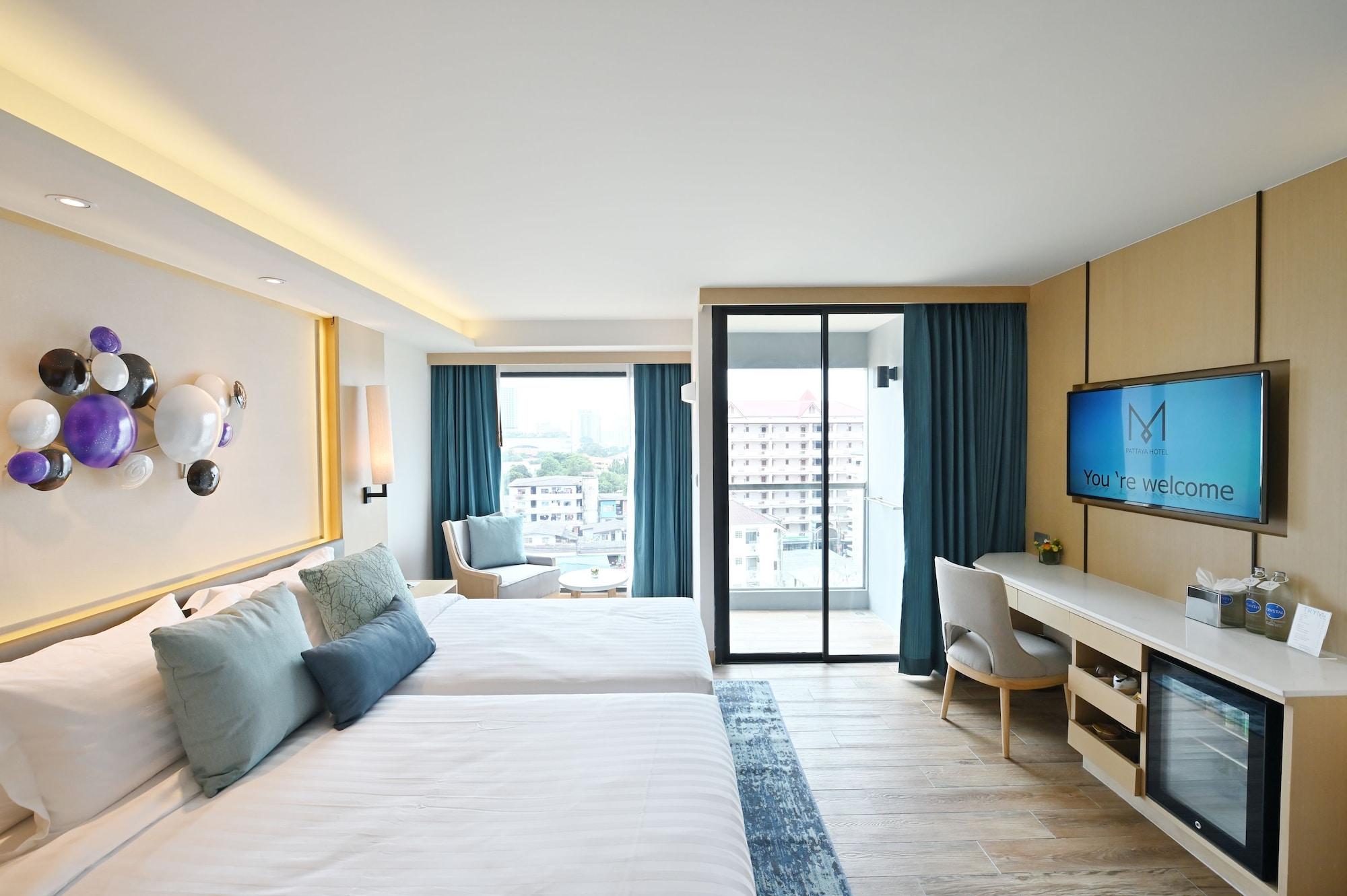 โรงแรม เอ็ม พัทยา