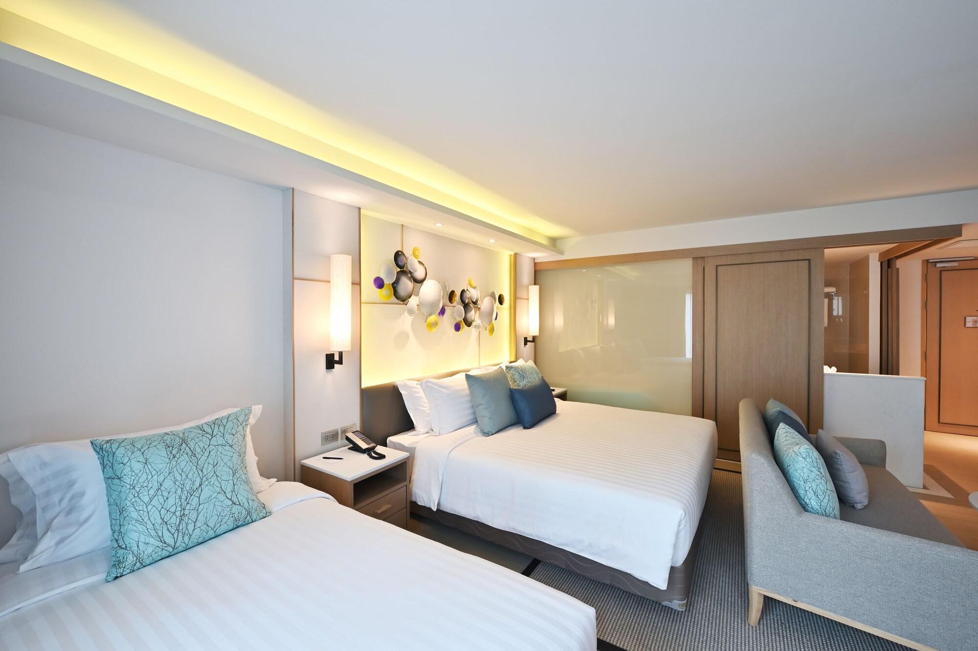 โรงแรม เอ็ม พัทยา Pattaya
