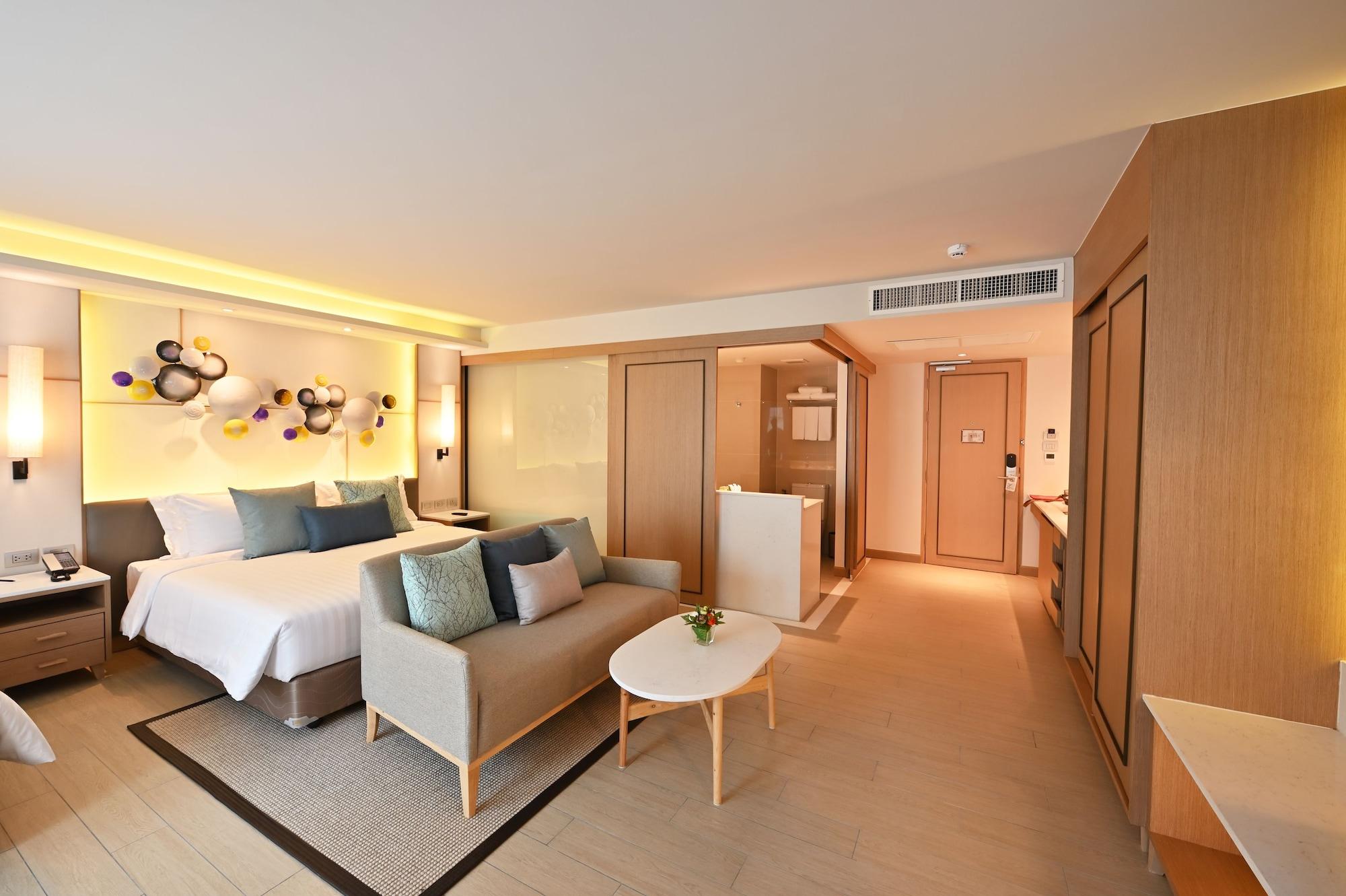 โรงแรม เอ็ม พัทยา