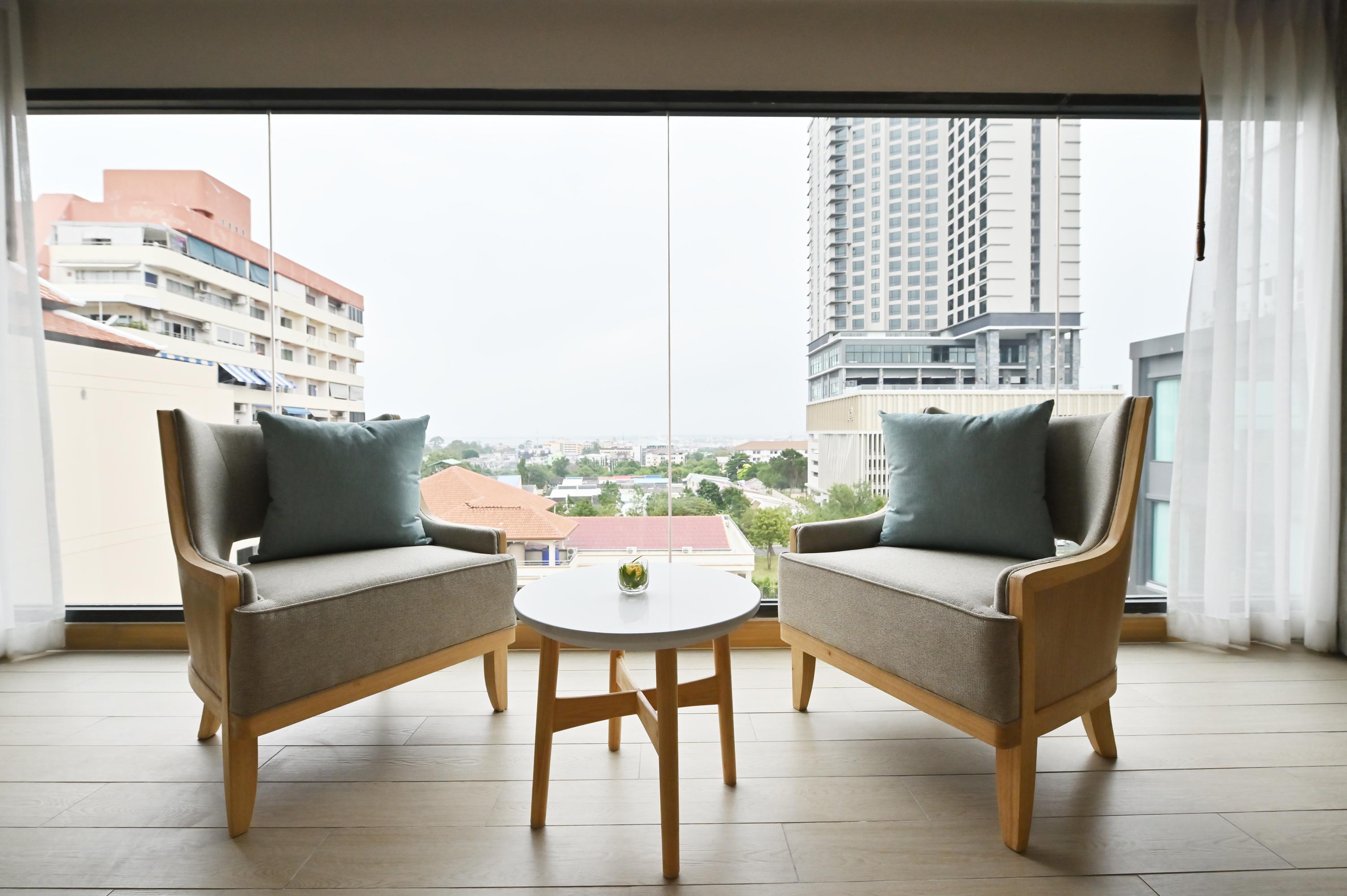 เอ็ม พัทยา โรงแรม