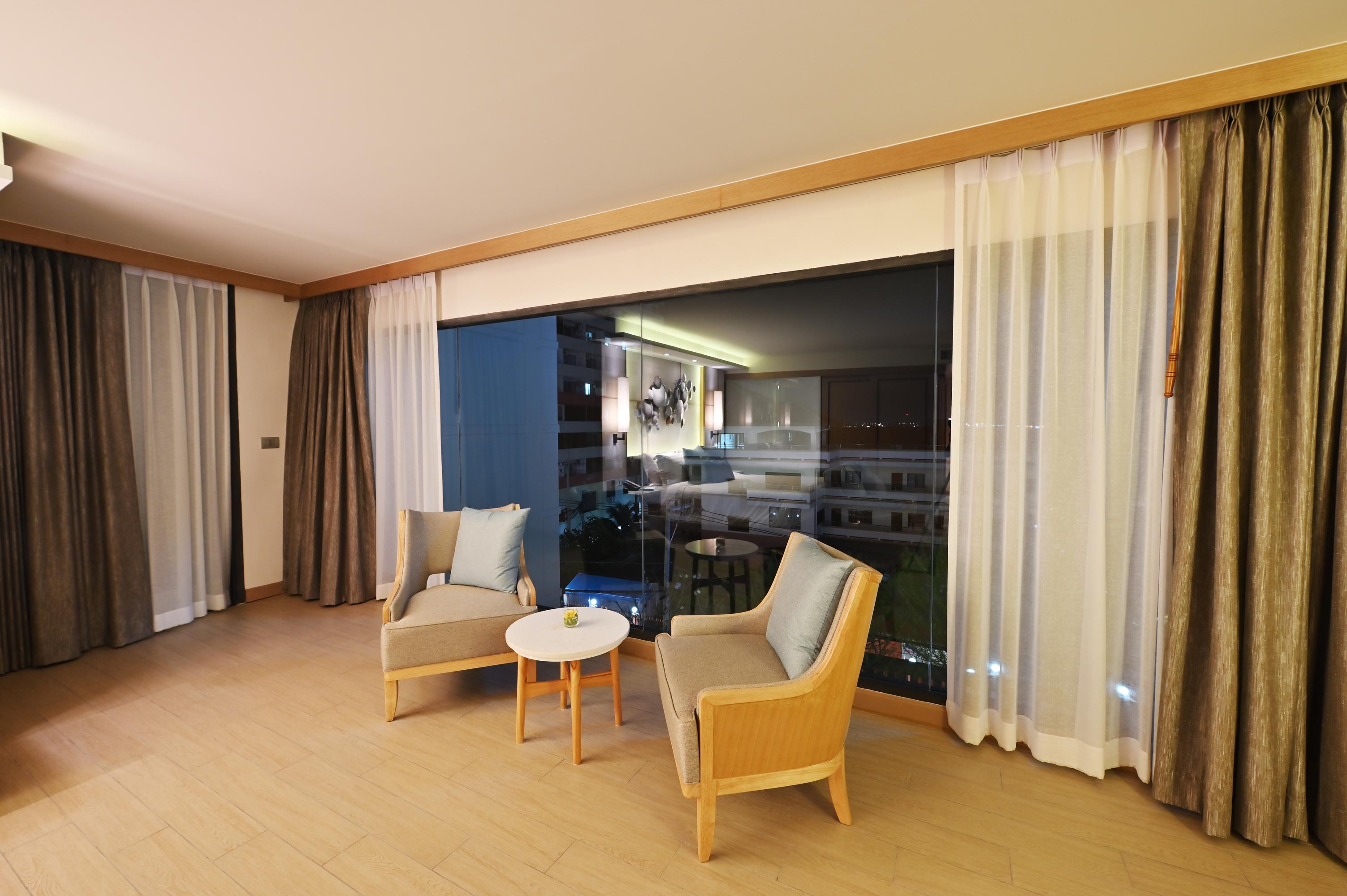เอ็ม พัทยา โรงแรม Pattaya