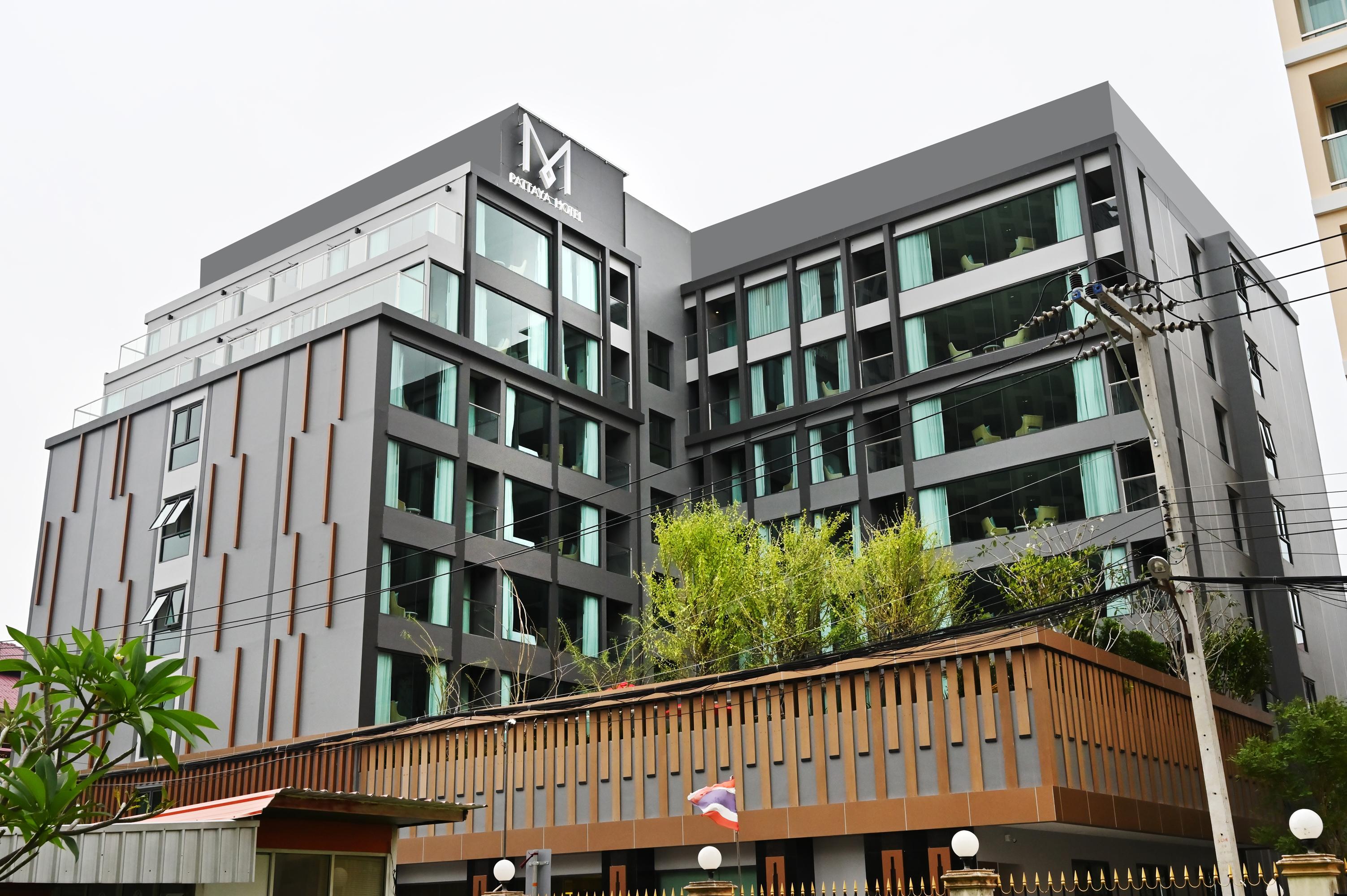 เอ็ม พัทยา โรงแรม