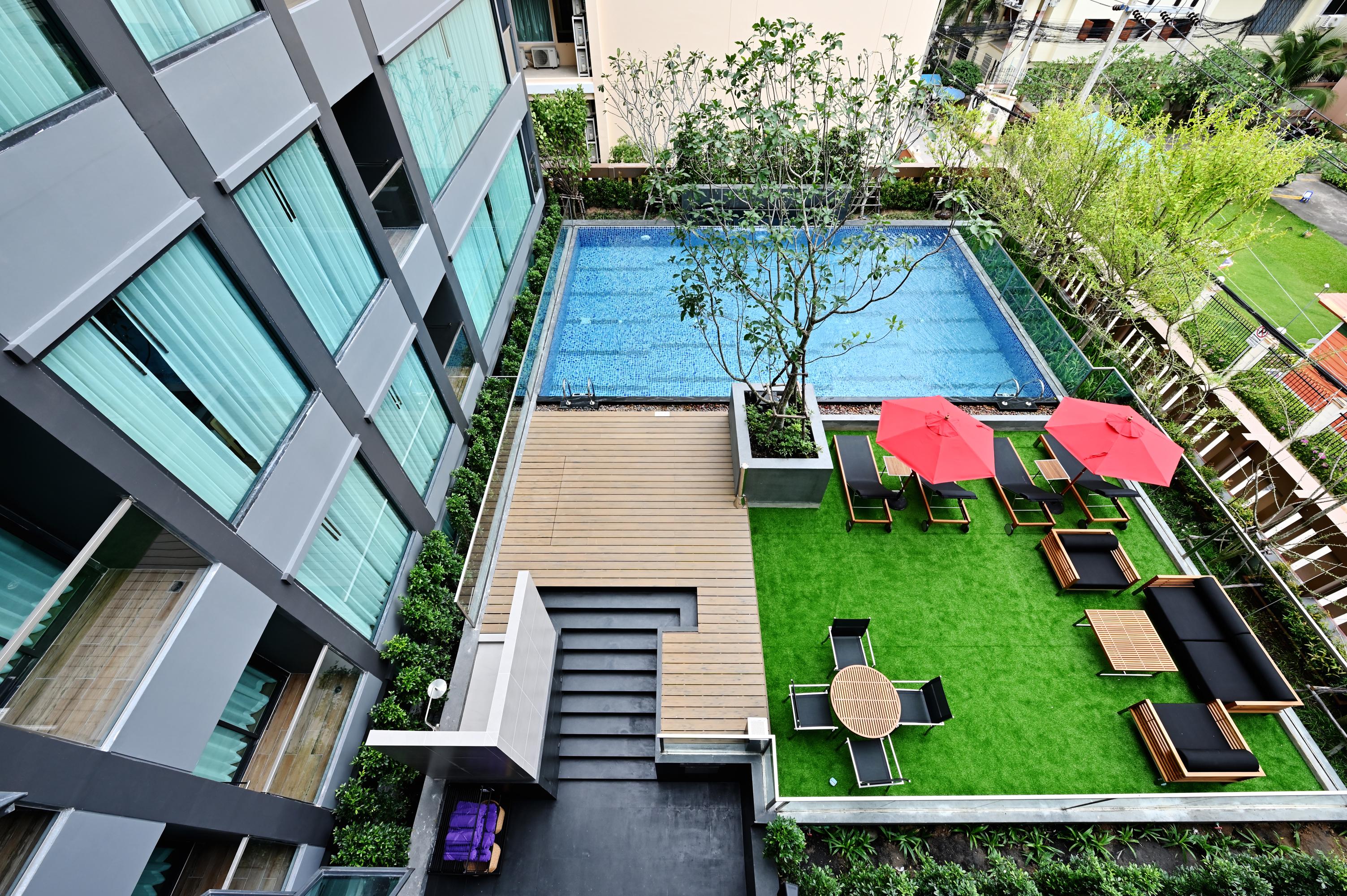 เอ็ม พัทยา โรงแรม Pattaya